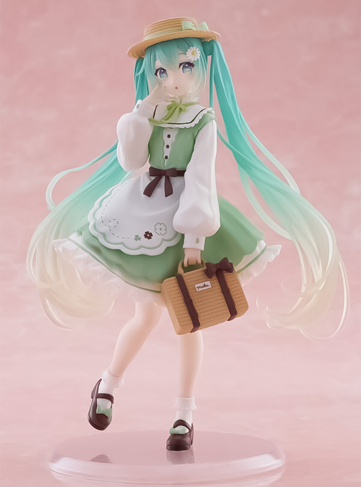 Фігурка Taito Vocaloid - Hatsune Miku - Hatsune Miku Fashion Series - Country Фігурка Taito Vocaloid - Hatsune Miku - Hatsune Miku Fashion Series - Country