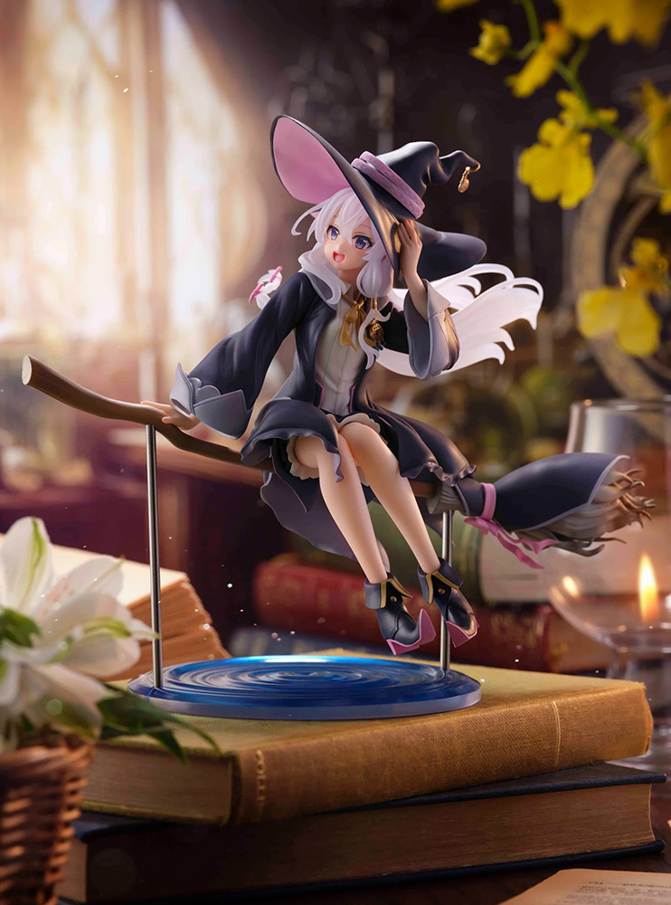 Фігурка Taito Majo no Tabitabi - Elaina - Artist MasterPiece+ - Witch's Clothes ver., Taito Online Crane Limited