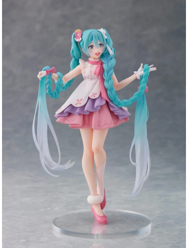 Фігурка Taito Piapro Characters - Hatsune Miku - Hatsune Miku Wonderland Series - Rapunzel