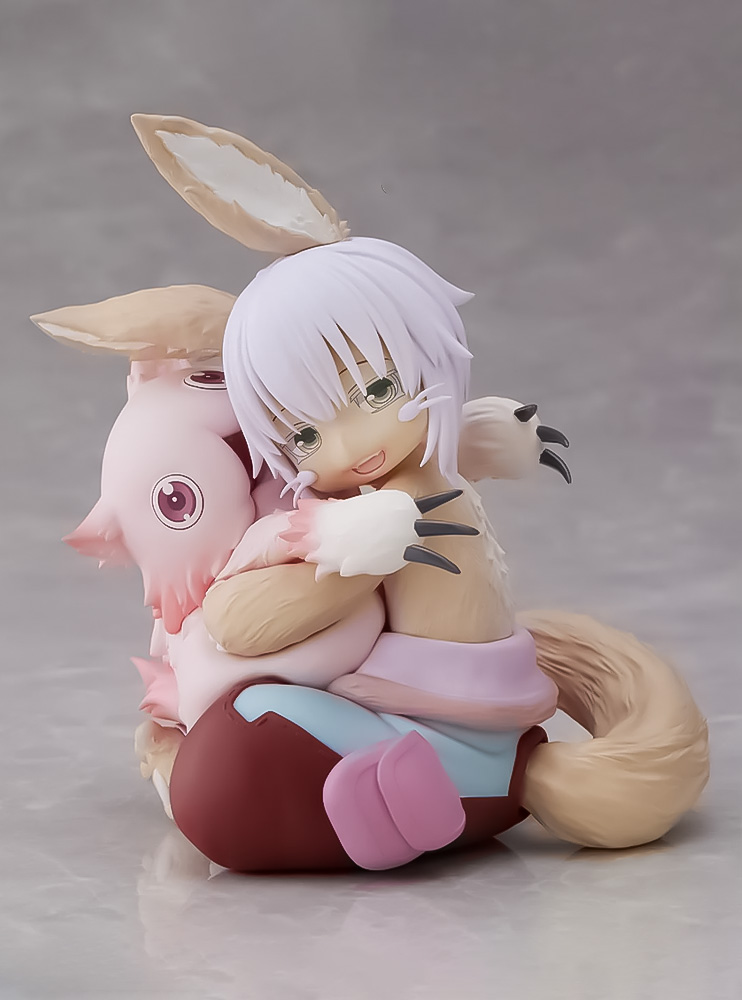 Фігурка Made in Abyss Desktop Cute Nanachi & Mitty
