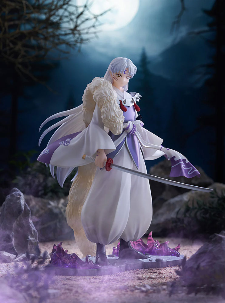 Фігурка Sengoku Otogizoushi: InuYasha - Sesshoumaru - Tenitol
