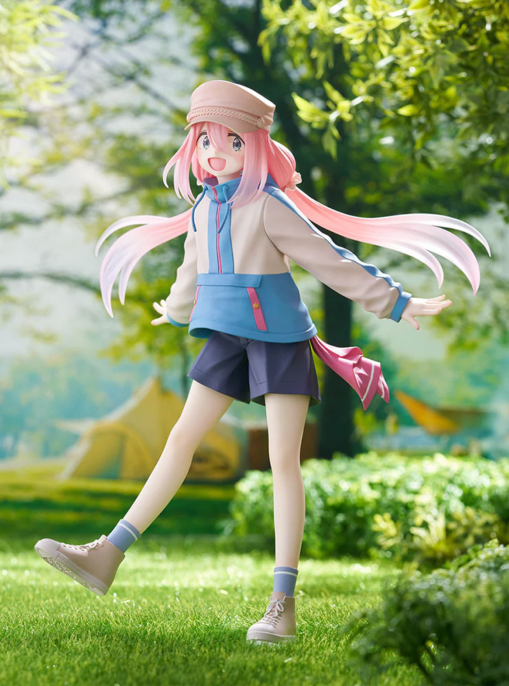 Фігурка Yuru Camp - Nadeshiko Kakamigahara - Tenitol