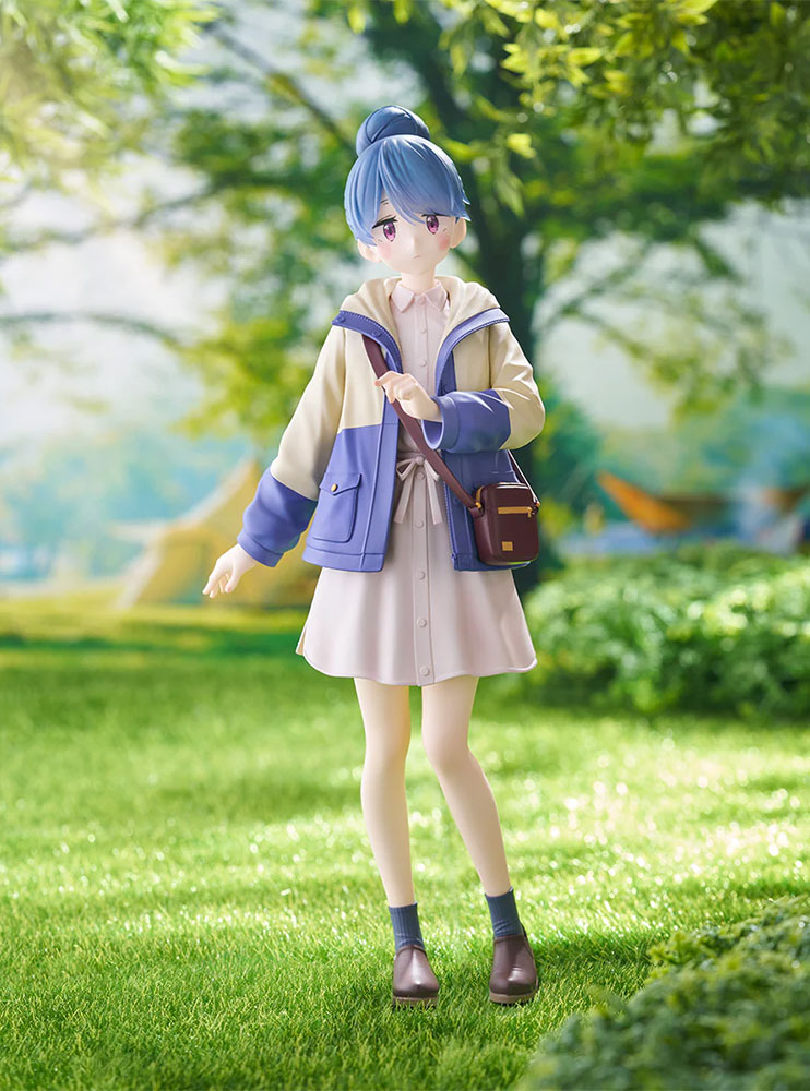 Фігурка Yuru Camp - Shima Rin - Tenitol
