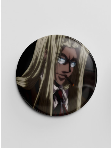 Значок "Хеллсінг" 2 (Hellsing)