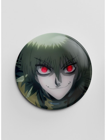 Значок "Хеллсінг" 4 (Hellsing)