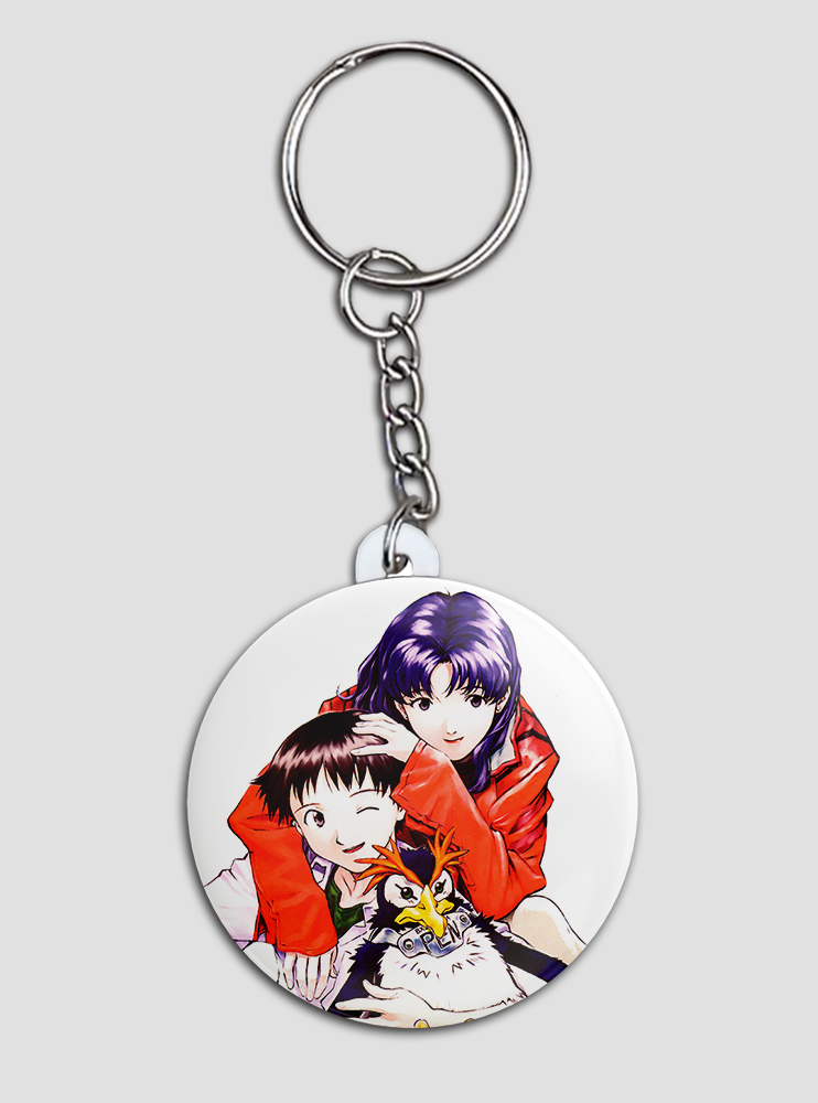 Брелок Євангеліон 10 (Evangelion)