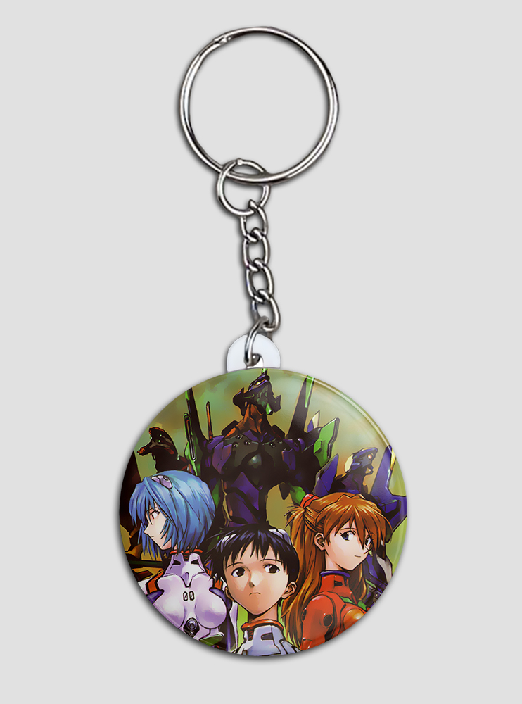 Брелок Євангеліон 12 (Evangelion)