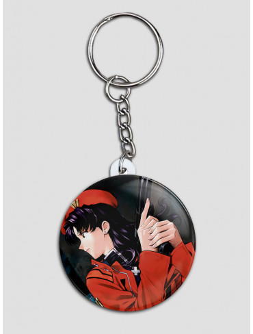 Брелок Євангеліон 15 (Evangelion)