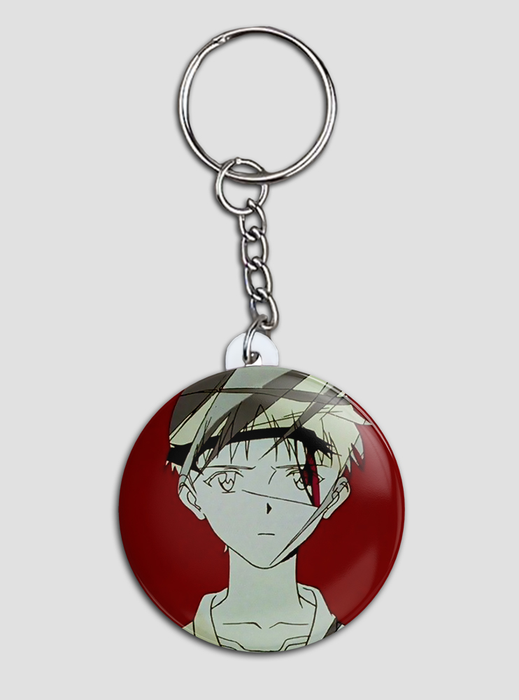 Брелок Євангеліон 19 (Evangelion)