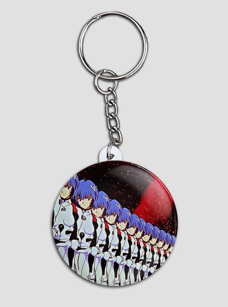 Брелок Євангеліон 20 (Evangelion)