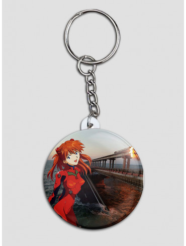 Брелок Євангеліон 26 (Evangelion)