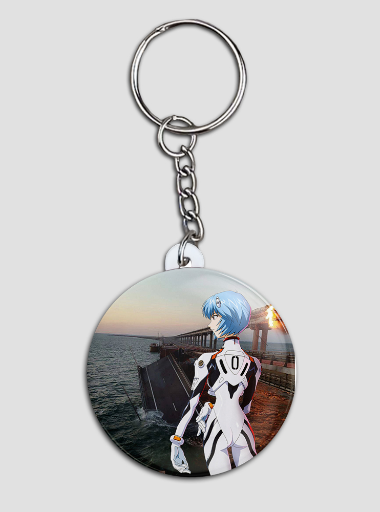 Брелок Євангеліон 30 (Evangelion)
