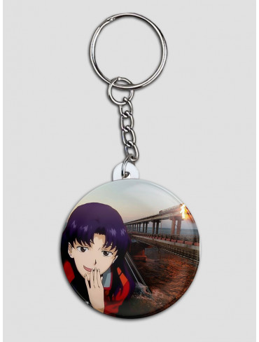 Брелок Євангеліон 36 (Evangelion)