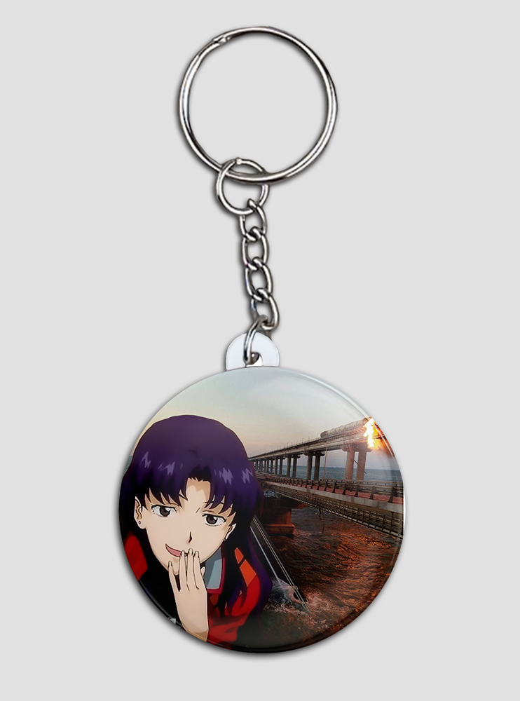 Брелок Євангеліон 36 (Evangelion)