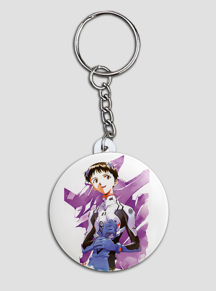 Брелок Євангеліон 5 (Evangelion)