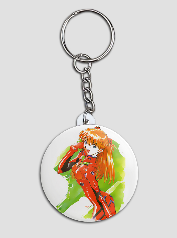 Брелок Євангеліон 8 (Evangelion)