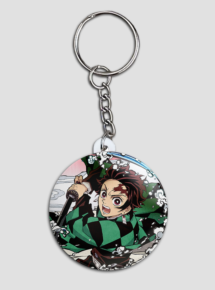Брелок Клинок, що знищує демонів (Kimetsu no Yaiba)