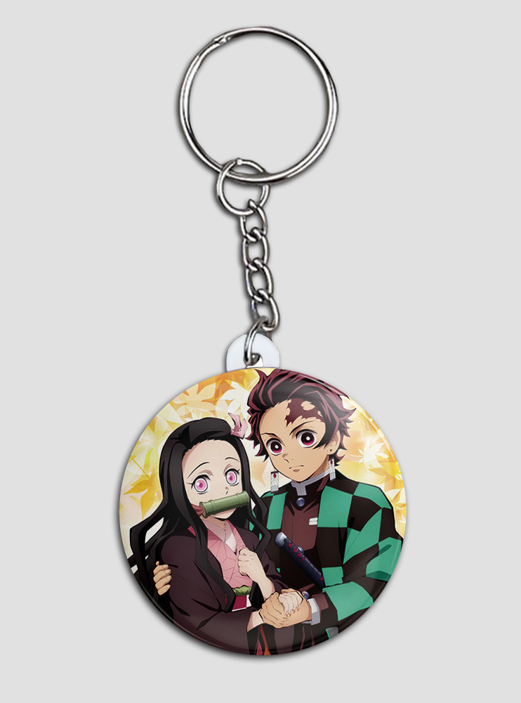 Брелок Клинок, що знищує демонів 16 (Kimetsu no Yaiba)