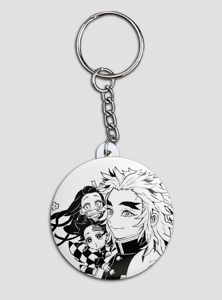Брелок Клинок, що знищує демонів 22 (Kimetsu no Yaiba)