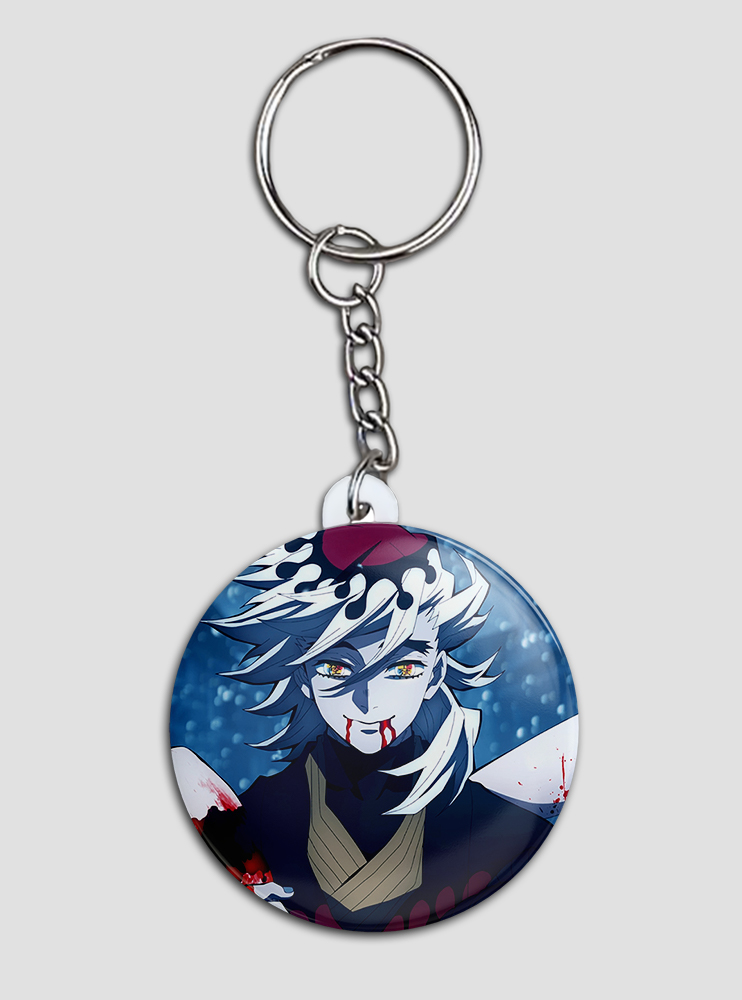 Брелок Клинок, що знищує демонів 32 (Kimetsu no Yaiba)