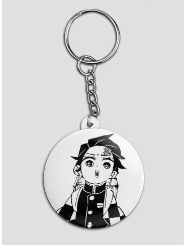 Брелок Клинок, що знищує демонів 39 (Kimetsu no Yaiba)