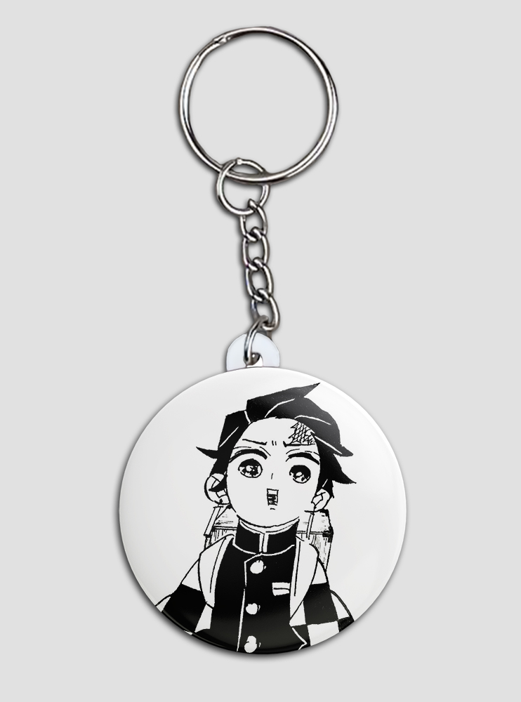 Брелок Клинок, що знищує демонів 39 (Kimetsu no Yaiba)