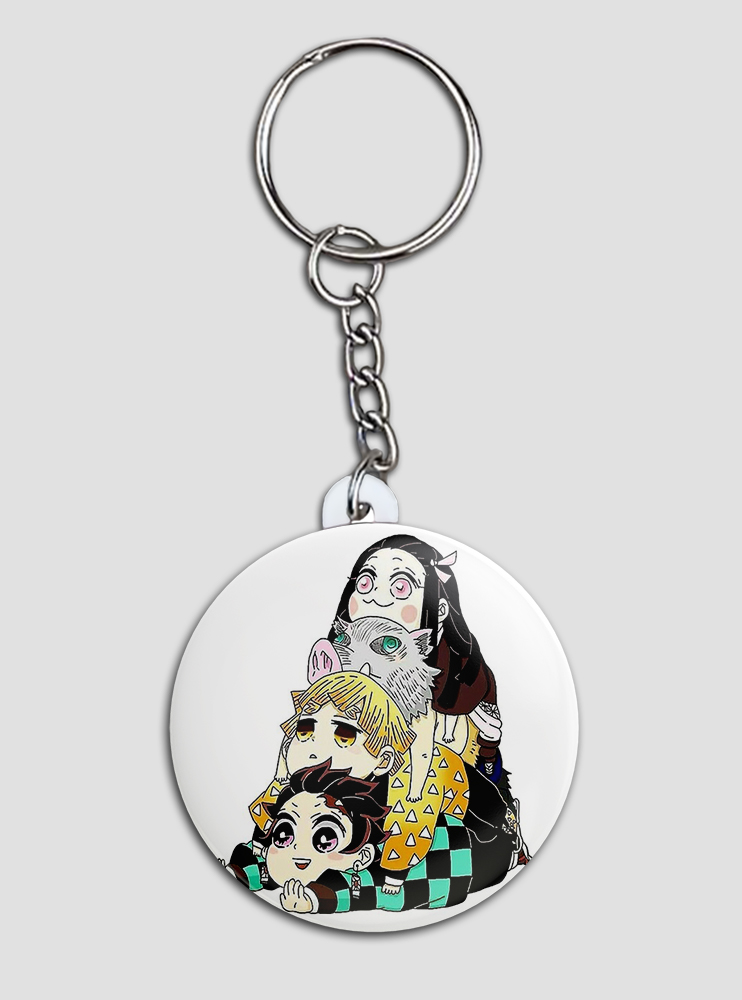 Брелок Клинок, що знищує демонів 40 (Kimetsu no Yaiba)