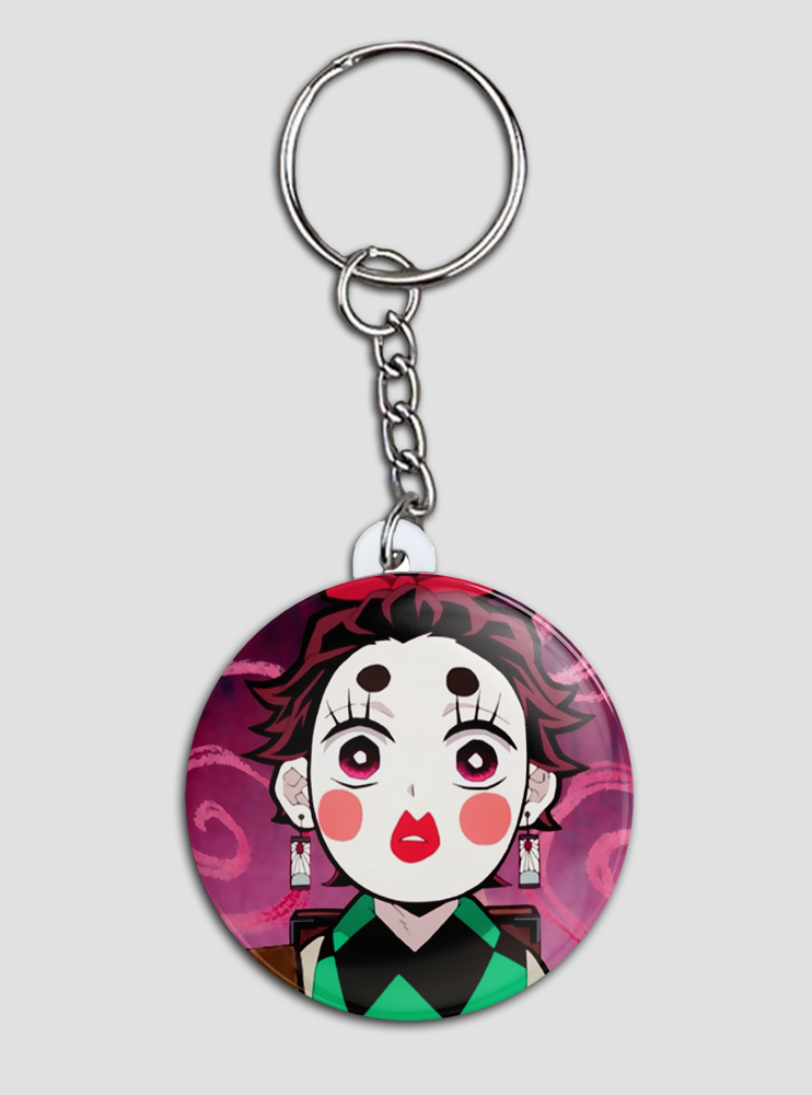 Брелок Клинок, що знищує демонів 44 (Kimetsu no Yaiba)