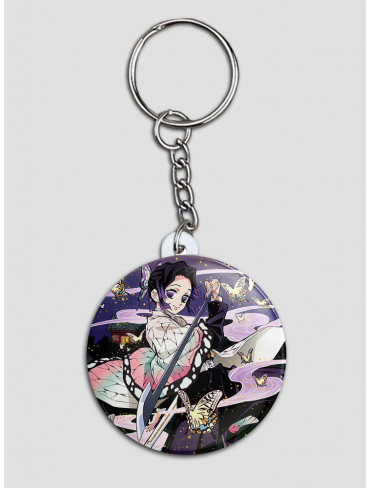 Брелок Клинок, що знищує демонів 6 (Kimetsu no Yaiba)