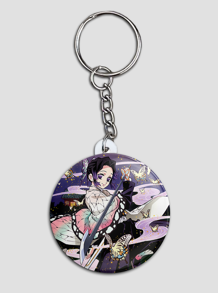 Брелок Клинок, що знищує демонів 6 (Kimetsu no Yaiba)