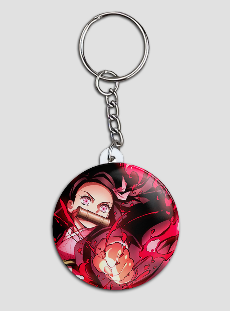 Брелок Клинок, що знищує демонів 9 (Kimetsu no Yaiba)