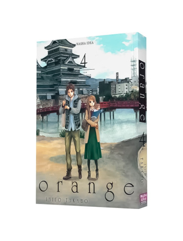 Манґа Orange. Том 4