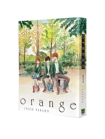 Манґа Orange. Том 1