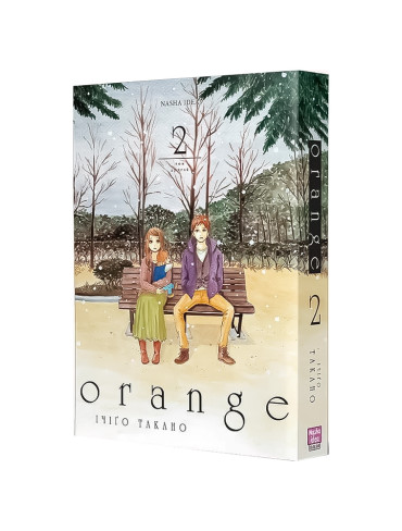 Манґа Orange. Том 2