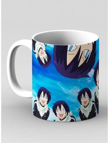Чашка Ято (2) (Noragami)