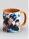 Чашка "Синій екзорцист" (Blue Exorcist)