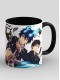 Чашка "Синій екзорцист" (Blue Exorcist)