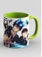 Чашка "Синій екзорцист" (Blue Exorcist)