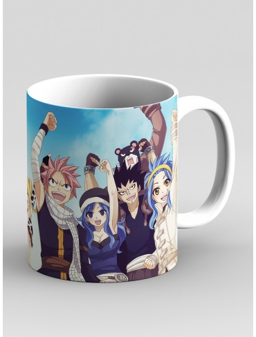 Чашка "Хвіст Феї" (Fairy Tail)