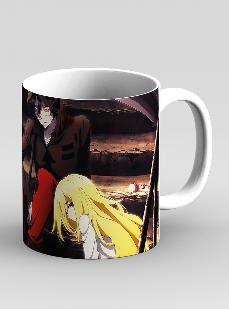 Чашка Янголи смерті (Angels of Death)