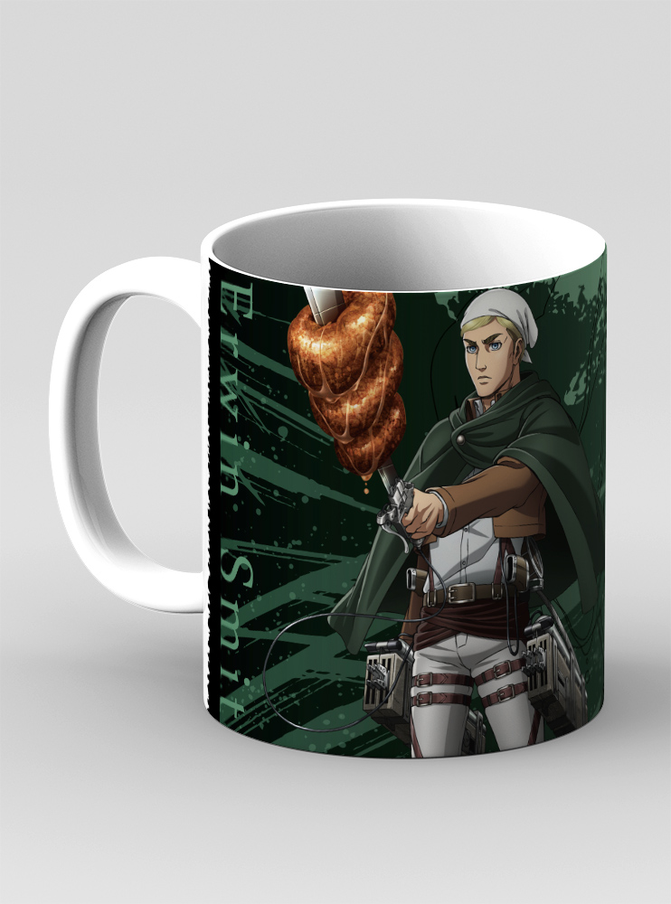 Чашка "Атака Титанів" 2 (Attack on Titan)