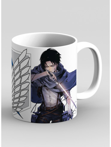 Чашка "Атака Титанів" 13 (Attack on Titan)