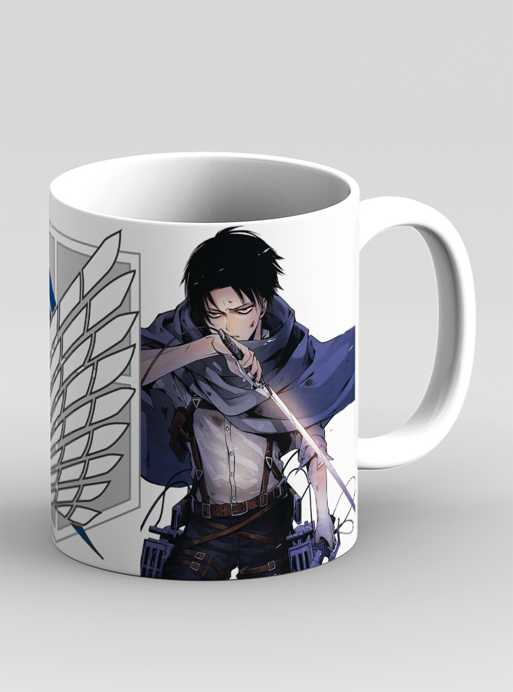 Чашка "Атака Титанів" 13 (Attack on Titan)