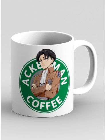 Чашка "Атака Титанів" 14 (Attack on Titan)