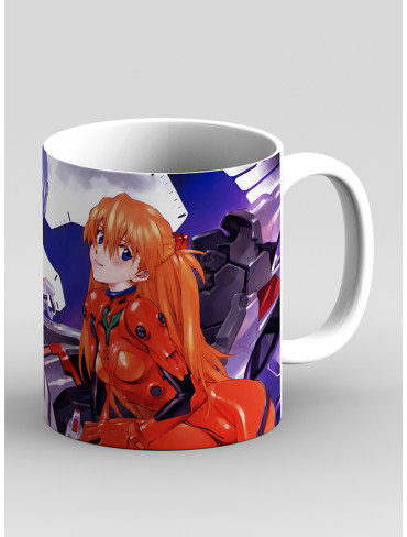 Чашка Євангеліон 5 (Evangelion)