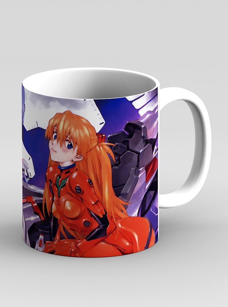 Чашка Євангеліон 5 (Evangelion)