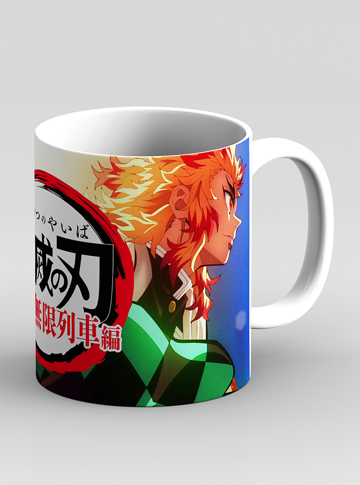 Чашка Клинок, що знищує демонів 6 (Kimetsu no Yaiba)