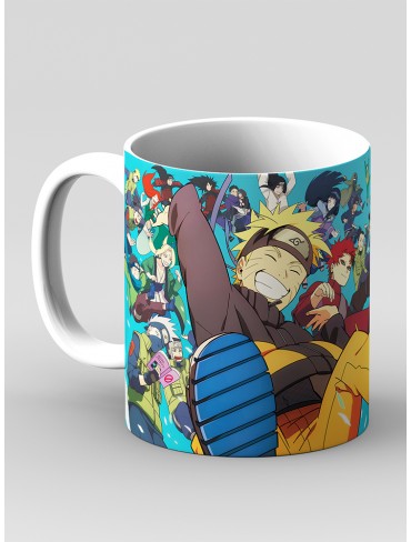 Чашка "Наруто" (Naruto)