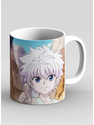 Чашка Хантер х Хантер 3 (Hunter x Hunter)