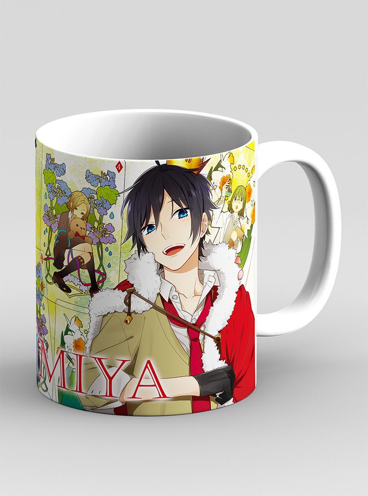 Чашка Хорімія (Horimiya)